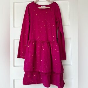 Hanna Andersson Girls Dress